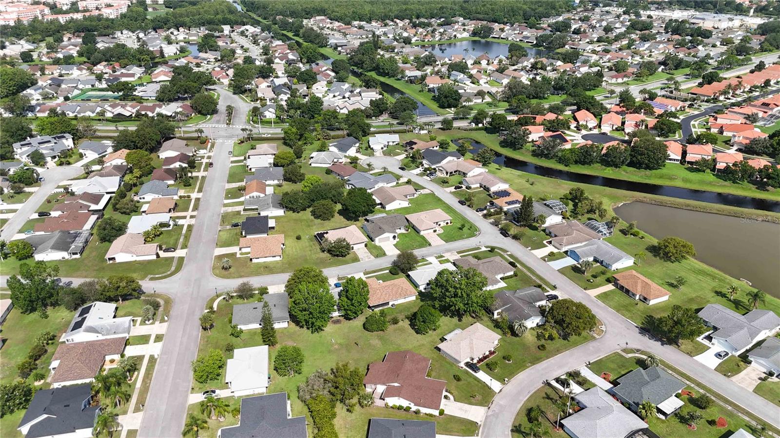 SOMERSET VILLAGE - Residential