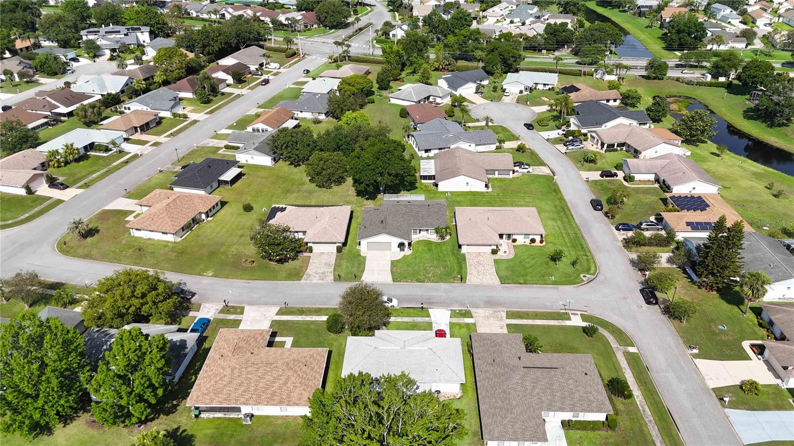 SOMERSET VILLAGE - Residential