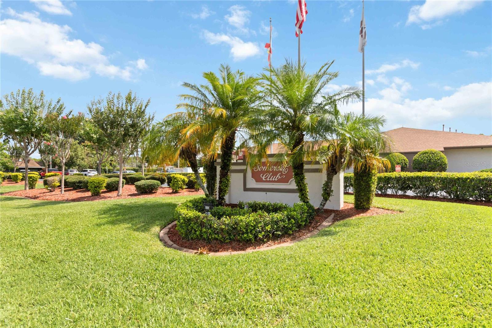 SOMERSET VILLAGE - Residential