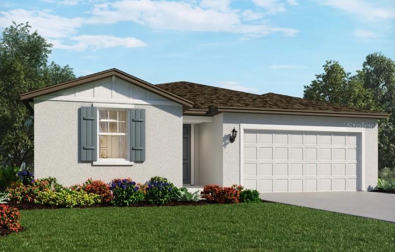 Photo of 12580 Homeland Drive, Dade City, FL 33525 (MLS # TB8549478)