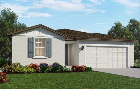 Photo of 12580 Homeland Drive, Dade City, FL 33525 (MLS # TB8549478)
