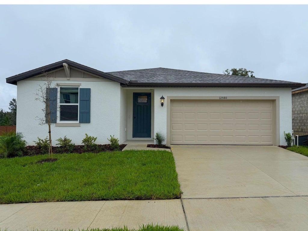 Photo of 12580 Homeland Drive, Dade City, FL 33525 (MLS # TB8549478)