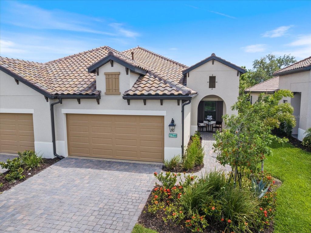 Photo of 27540 Janzen Court, Englewood, FL 34223 (MLS # A4692505)
