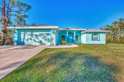 A home in PORT CHARLOTTE