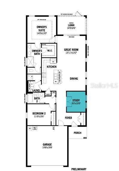 Photo of 5530 Skylight Way, Palmetto, FL 34221 (MLS # TB8549994)