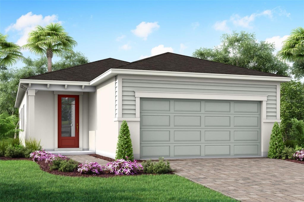 Photo of 5530 Skylight Way, Palmetto, FL 34221 (MLS # TB8549994)