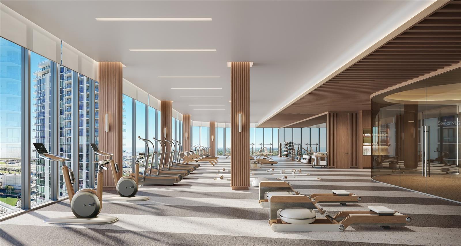 WALDORF ASTORIA RESIDENCES ST. PETERSBURG - Residential