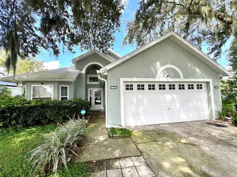 A home in SANFORD