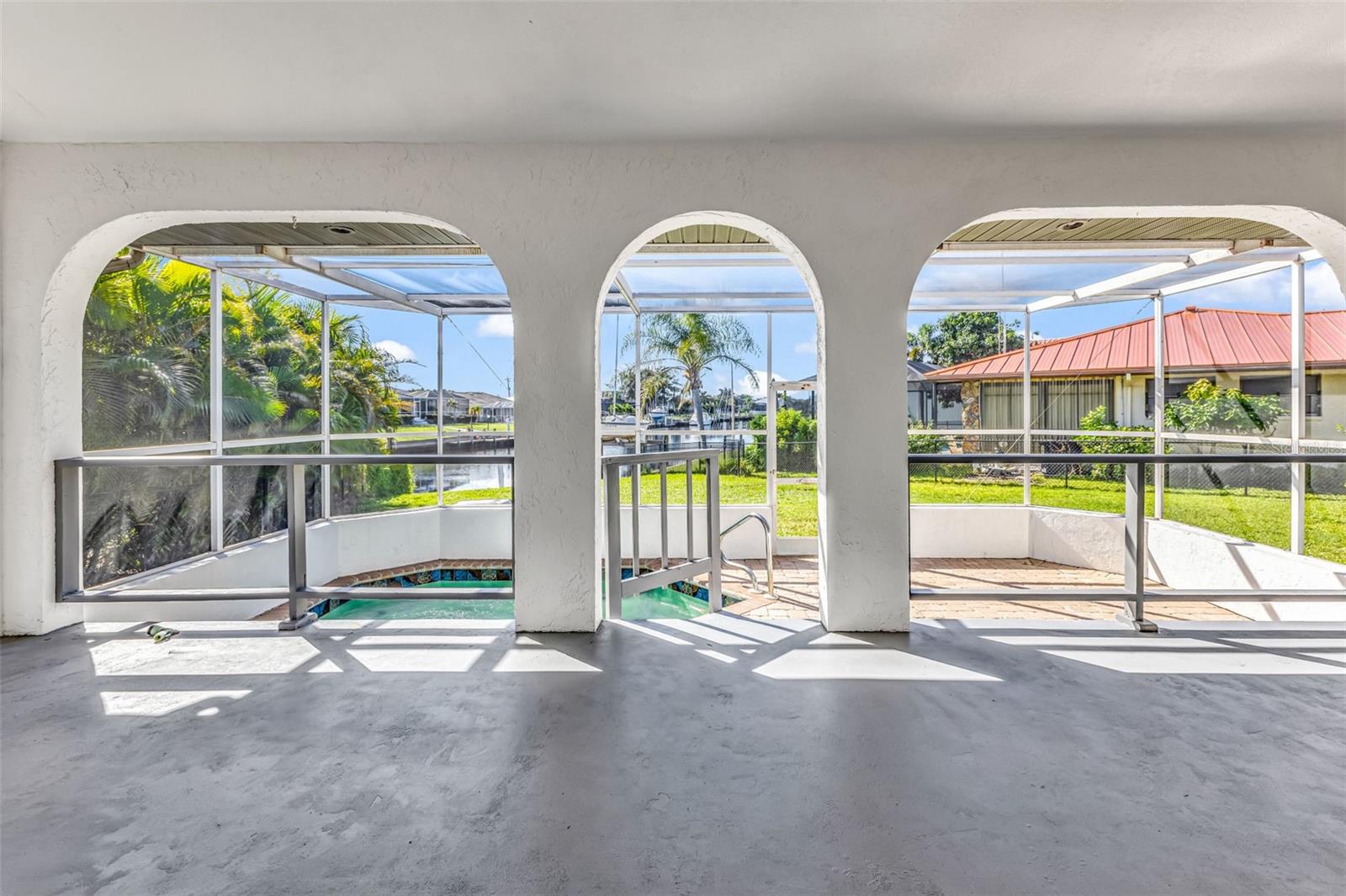 PUNTA GORDA ISLES SEC 06 - Residential Lease