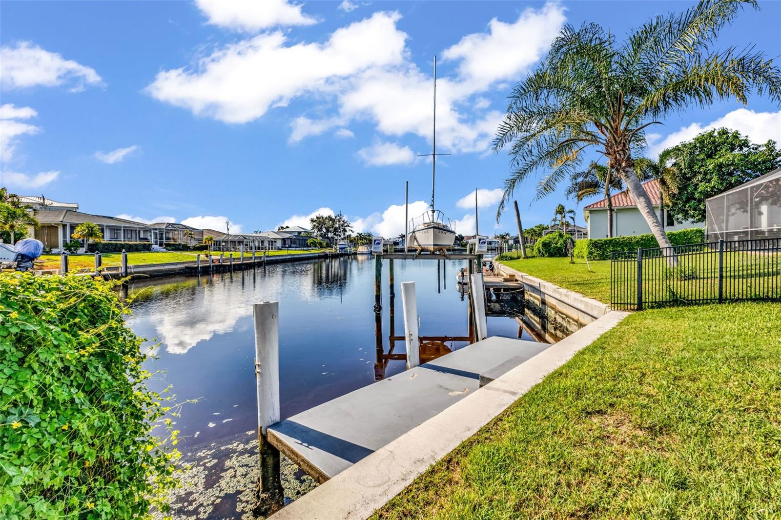 PUNTA GORDA ISLES SEC 06 - Residential Lease