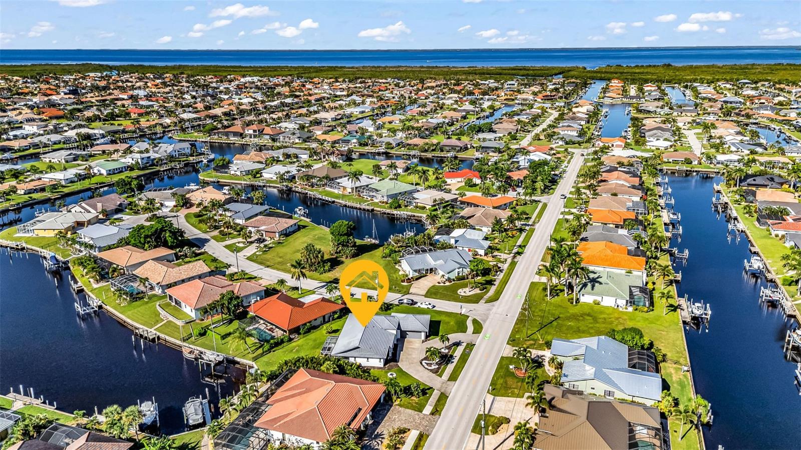 PUNTA GORDA ISLES SEC 06 - Residential Lease
