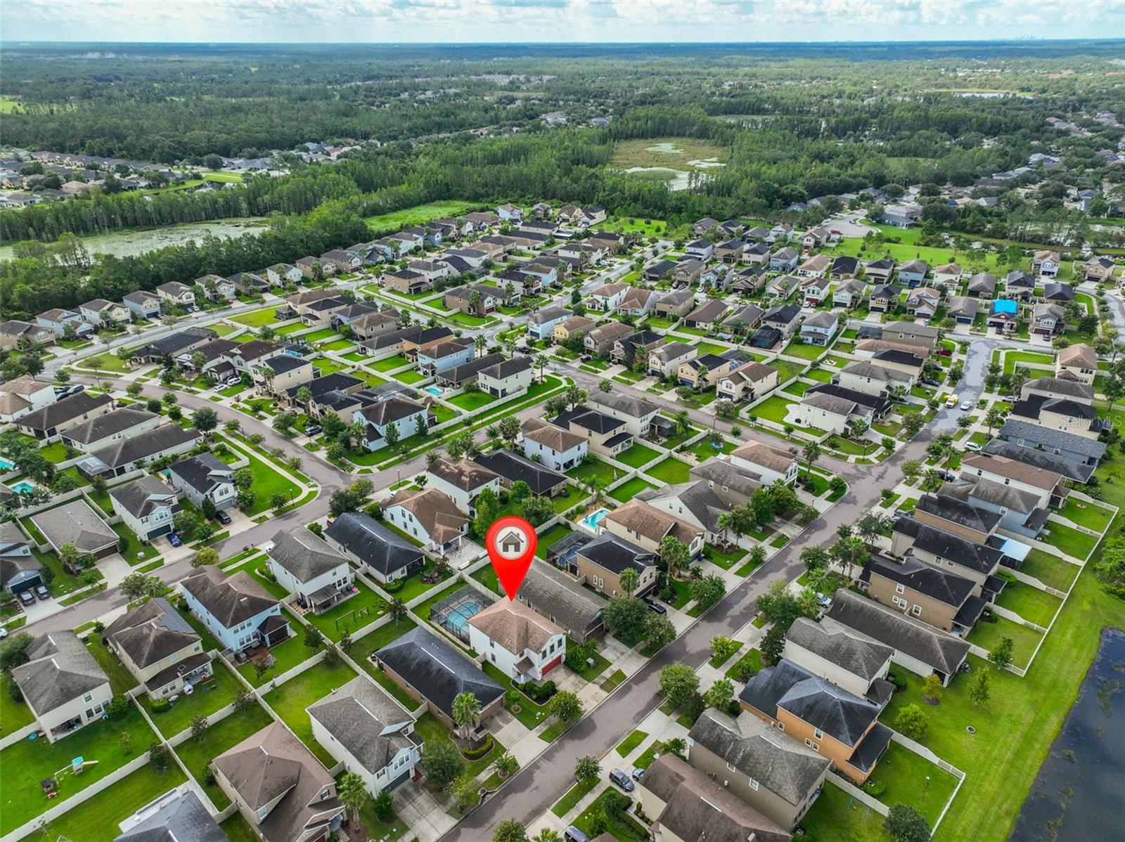 CONNERTON VILLAGE 2 PRCL 213 PH 1C- - Residential