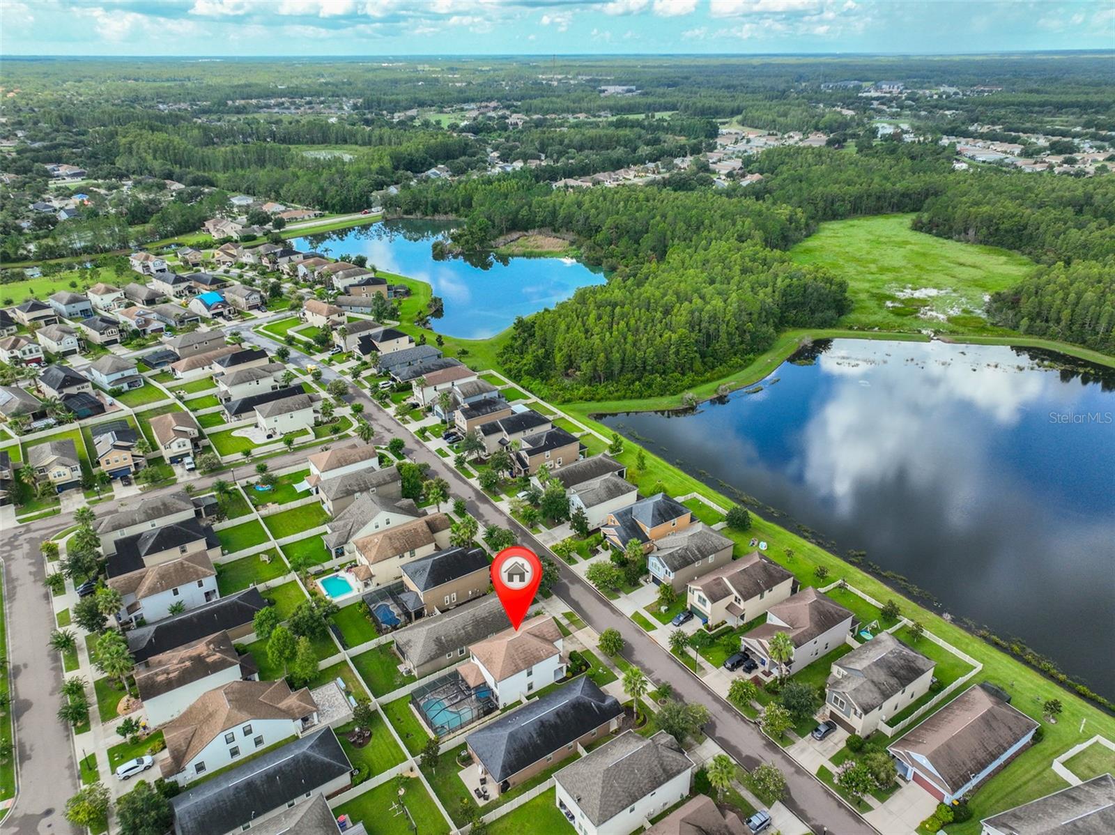 CONNERTON VILLAGE 2 PRCL 213 PH 1C- - Residential