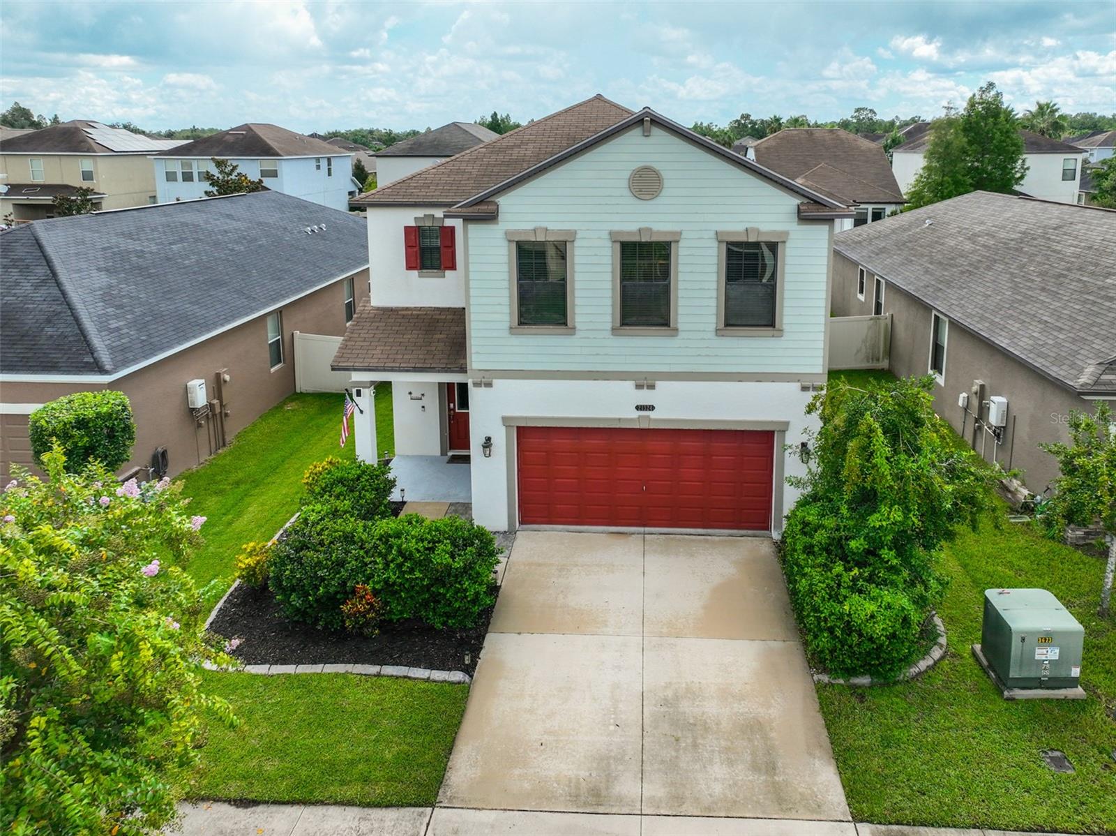 CONNERTON VILLAGE 2 PRCL 213 PH 1C- - Residential