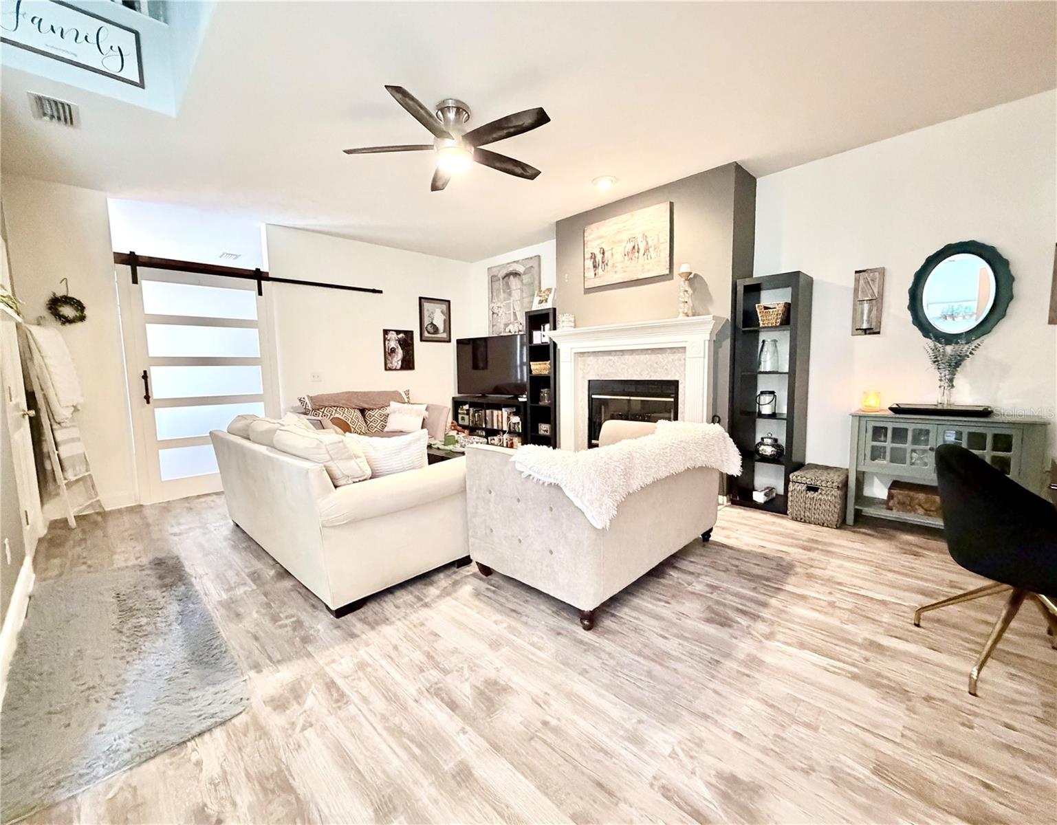 CHARLESTON PARK PH 1 AT FLETCHERS MILL - Residential