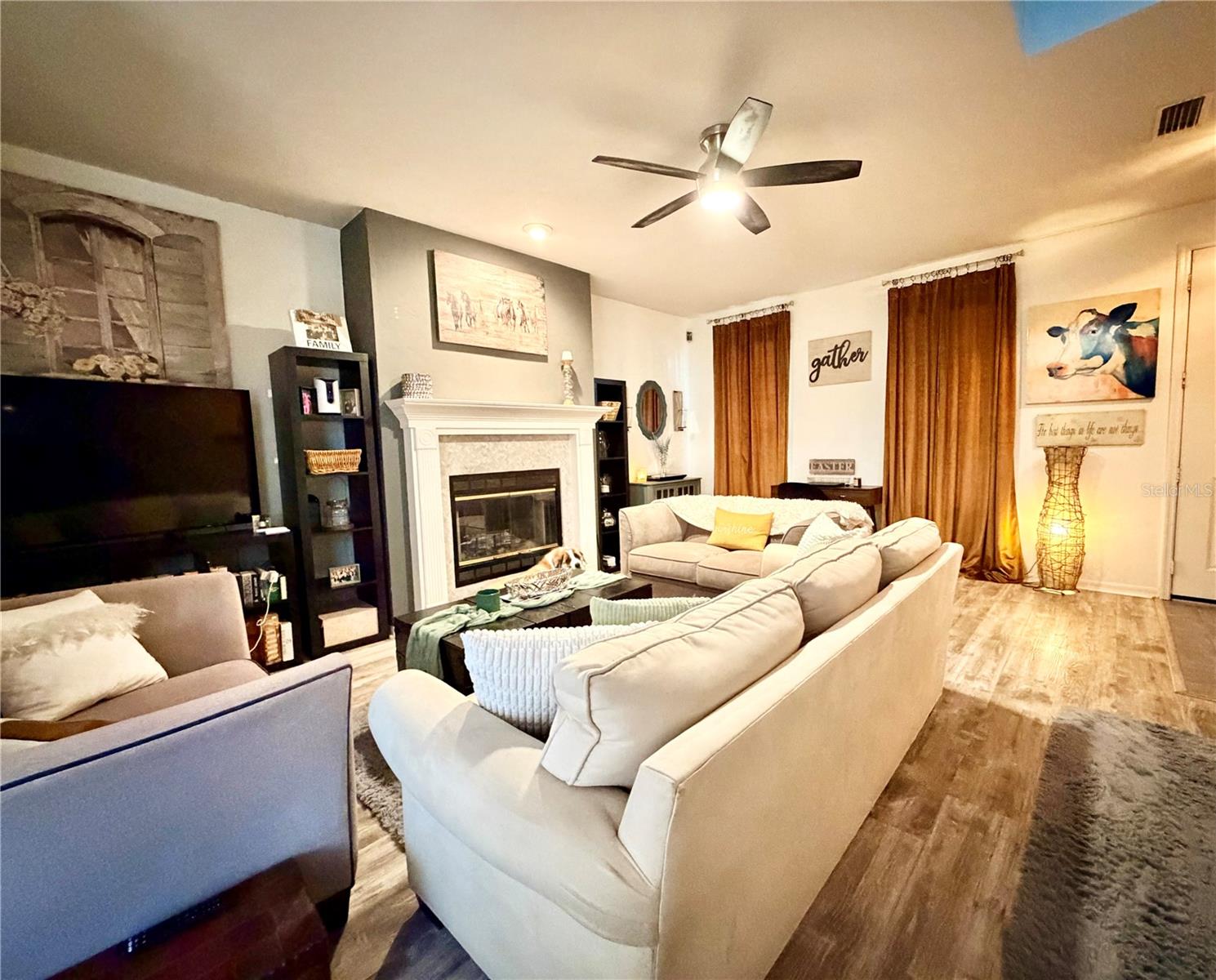 CHARLESTON PARK PH 1 AT FLETCHERS MILL - Residential