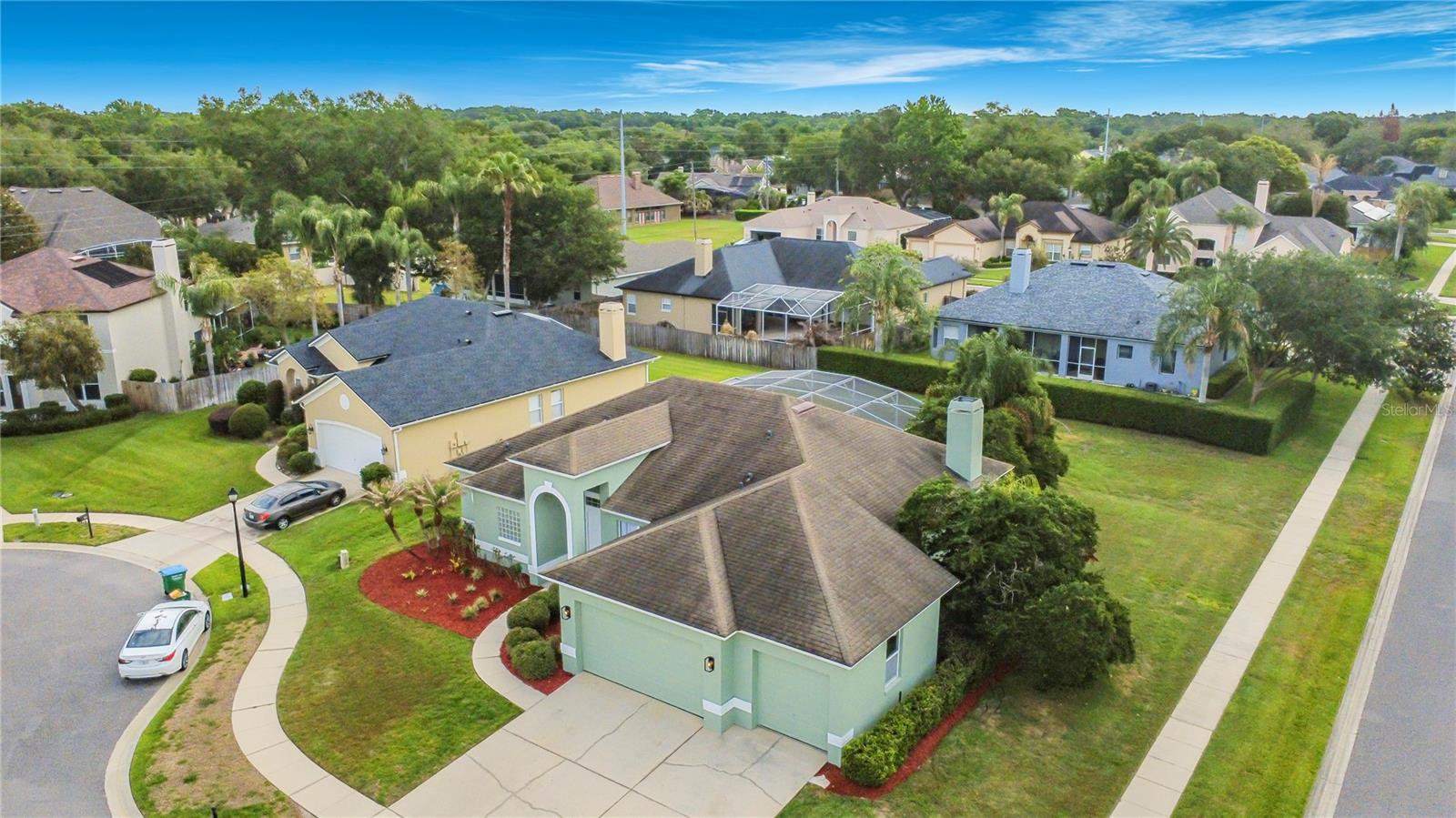 DAVENPORT GLEN - Residential