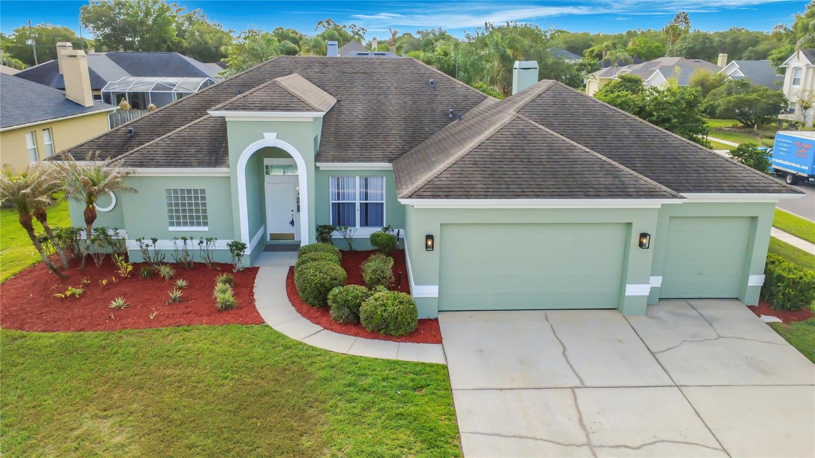 DAVENPORT GLEN - Residential