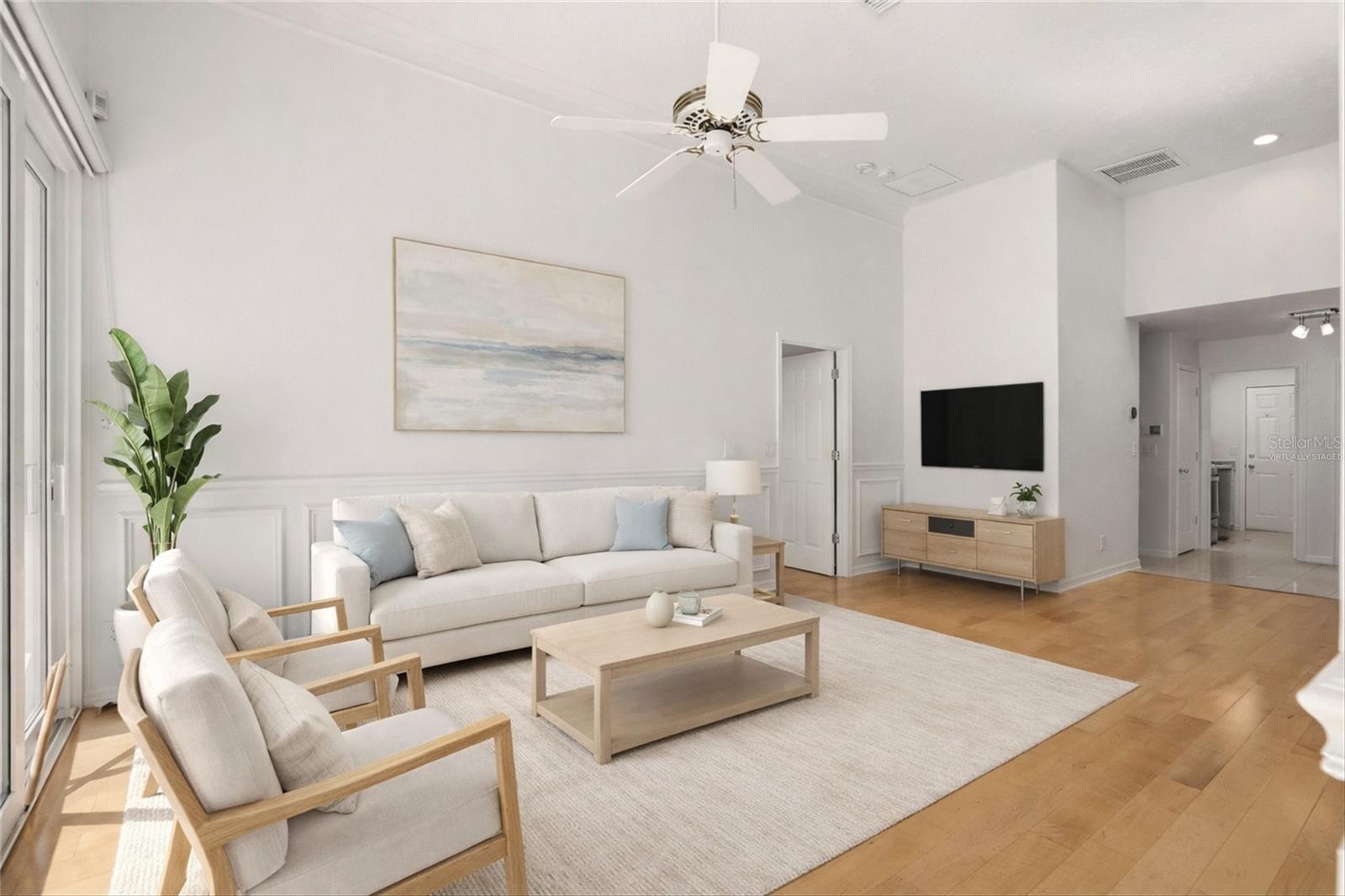 VILLAS AT DEER CREEK - Residential