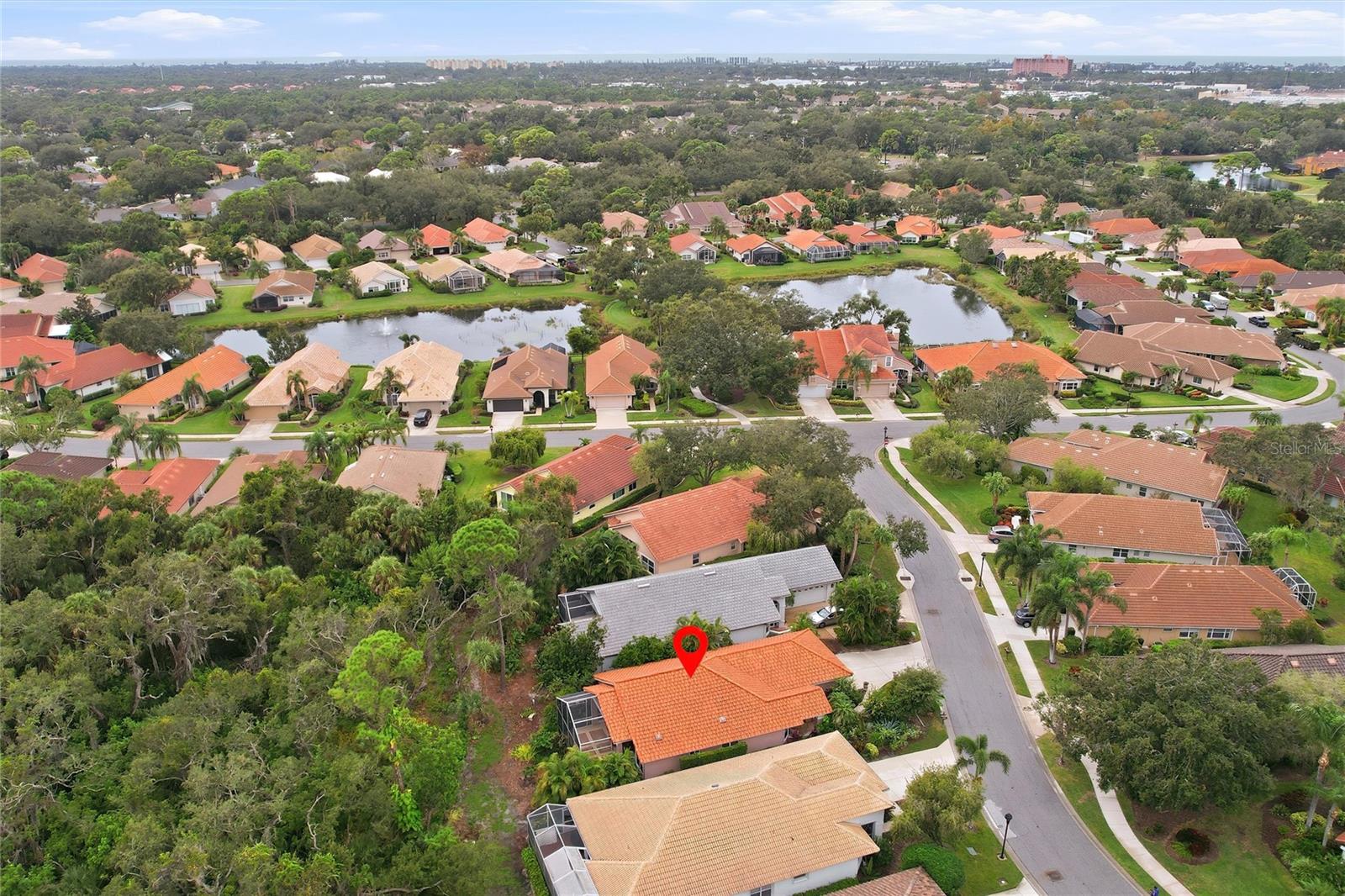 VILLAS AT DEER CREEK - Residential