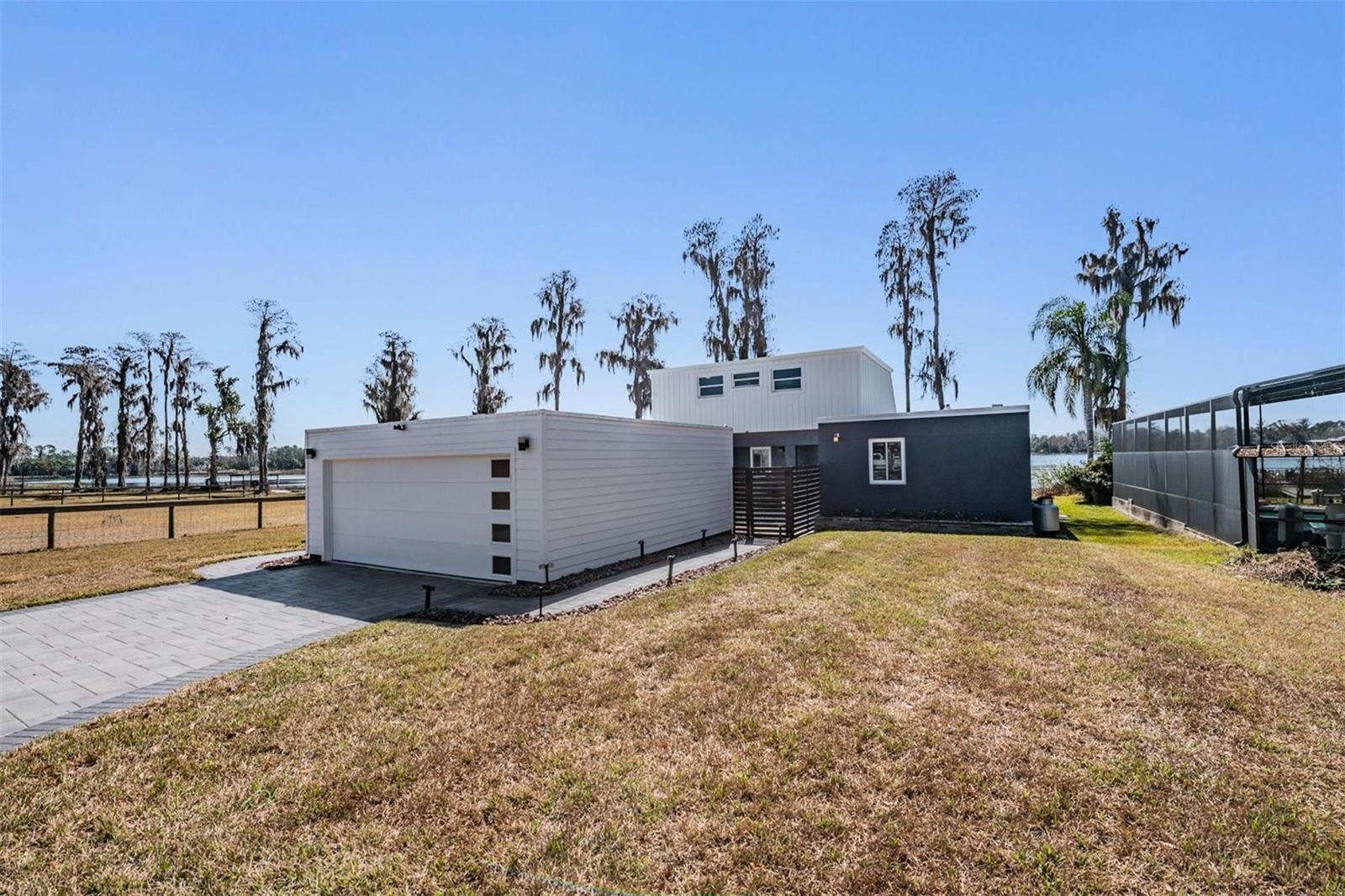 UNPLATTED - Residential