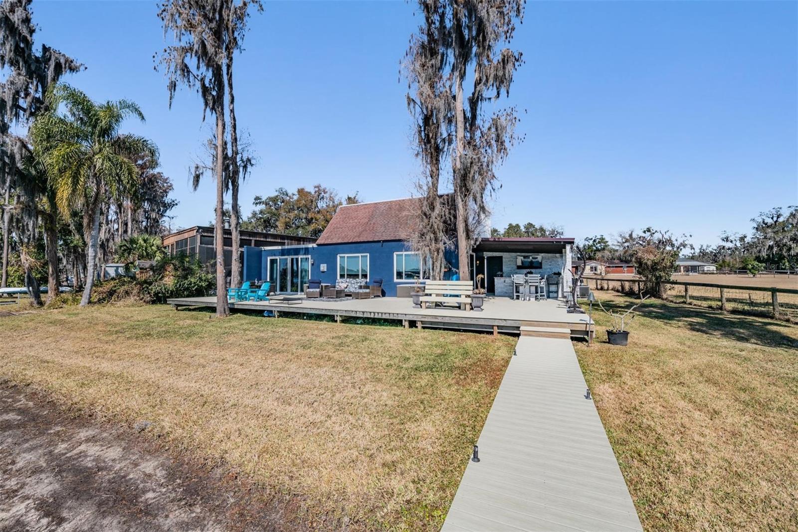 UNPLATTED - Residential