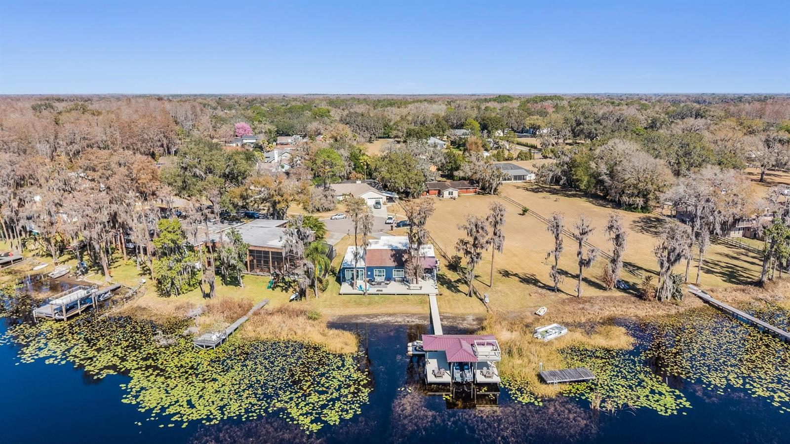 UNPLATTED - Residential