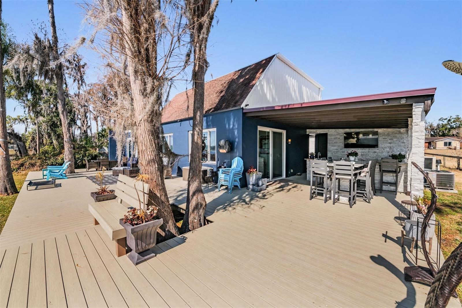 UNPLATTED - Residential