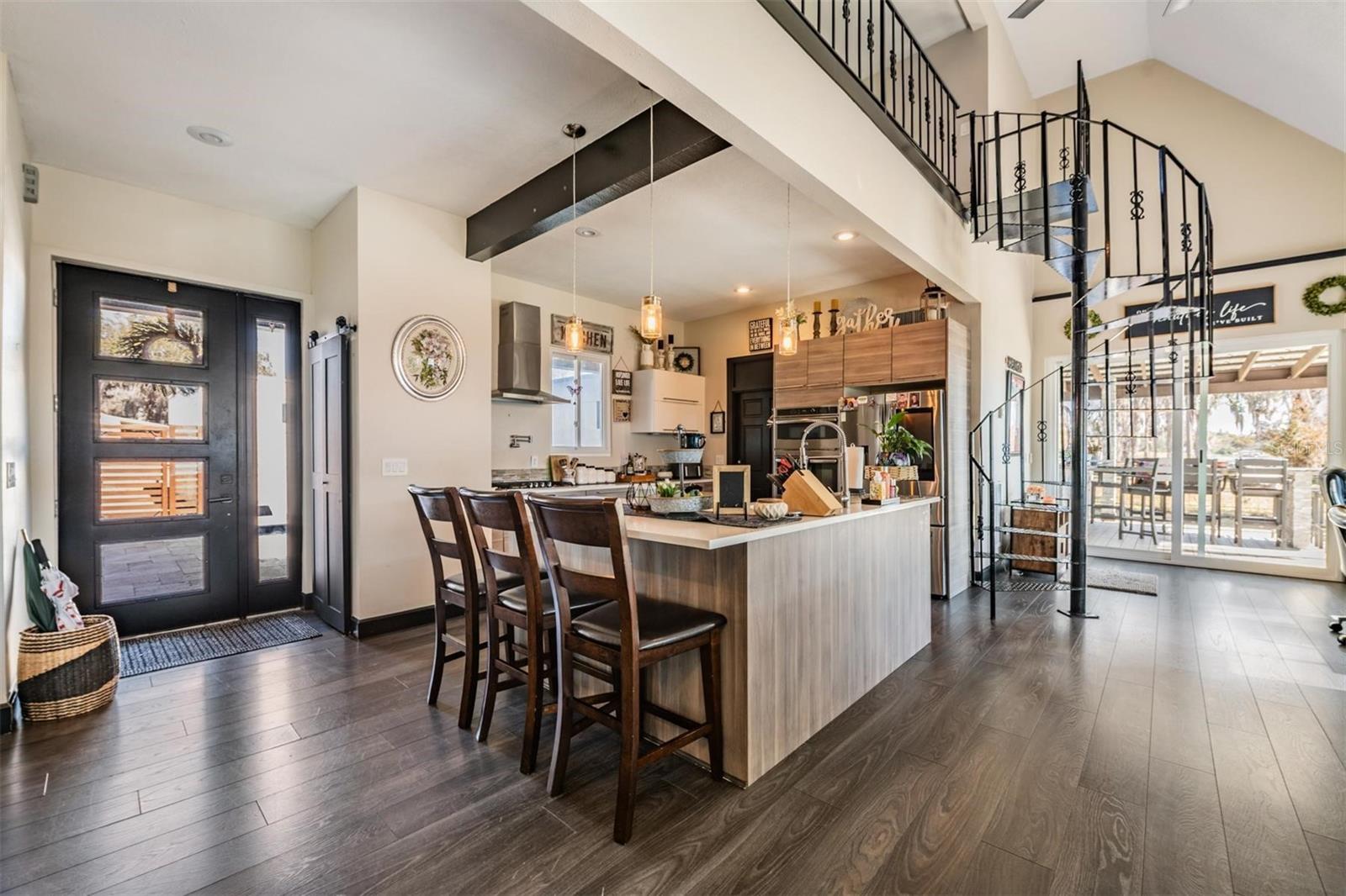 UNPLATTED - Residential