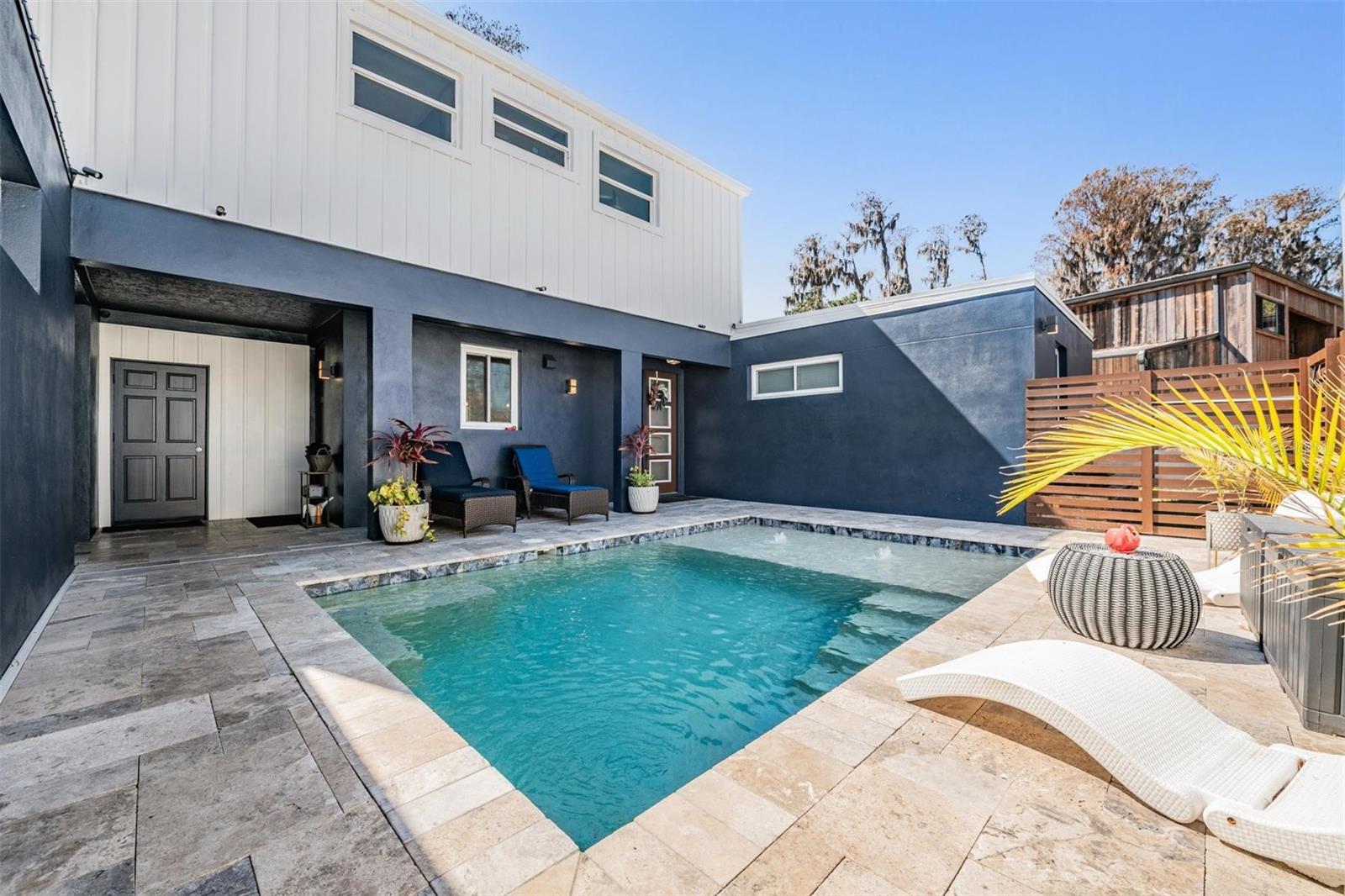 UNPLATTED - Residential