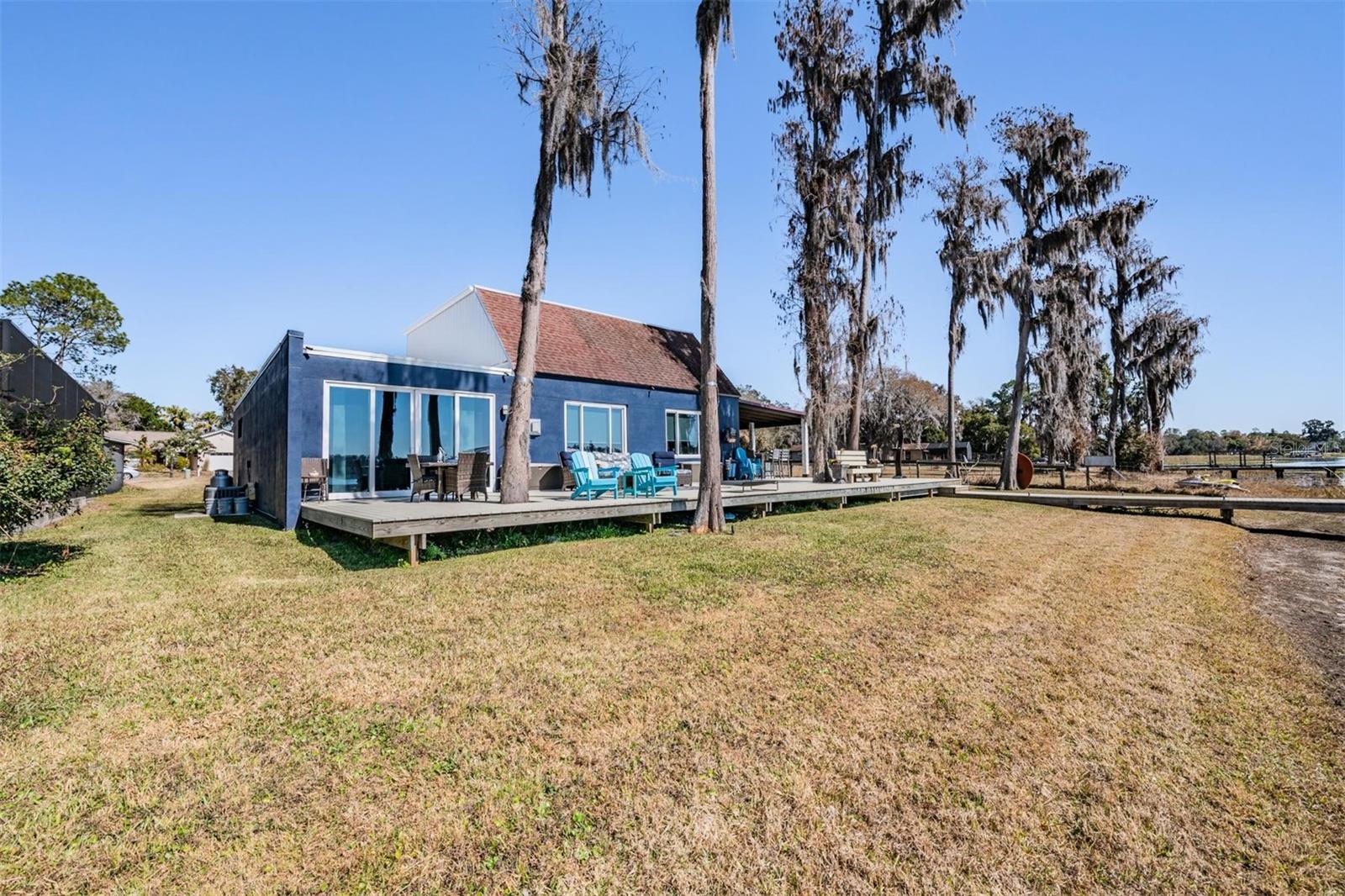 UNPLATTED - Residential