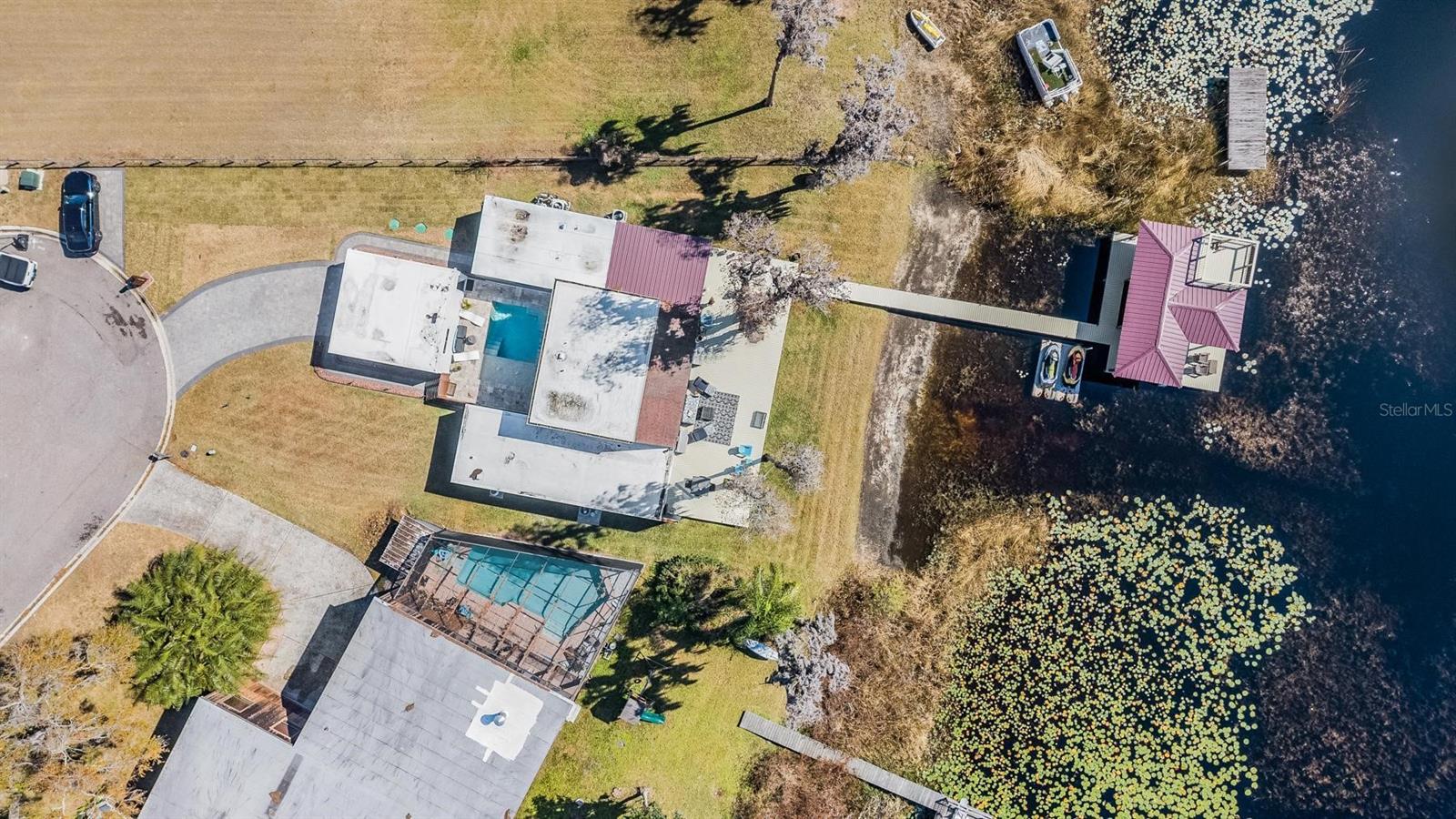 UNPLATTED - Residential