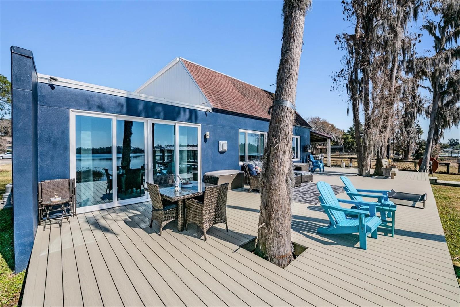 UNPLATTED - Residential