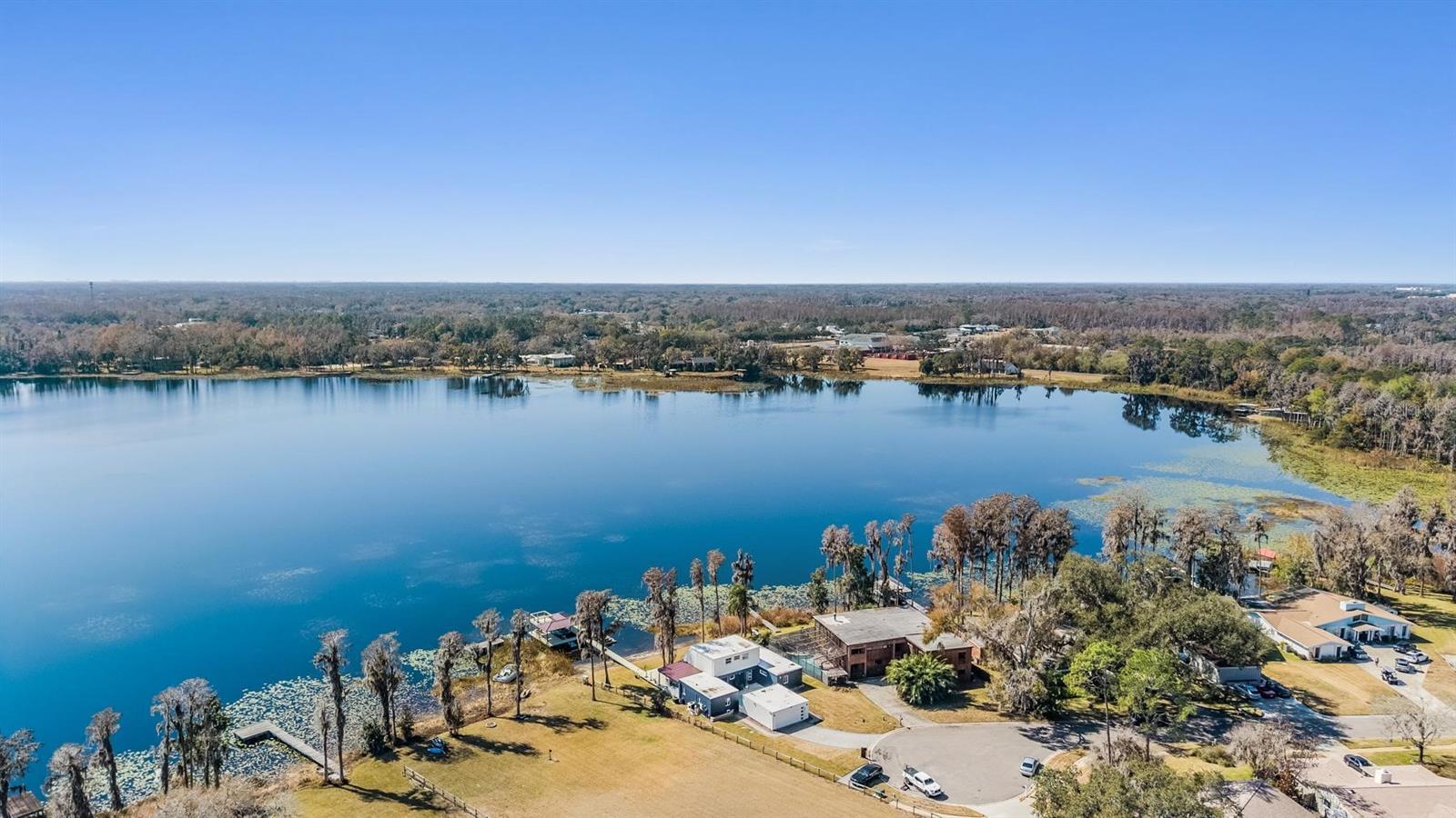 UNPLATTED - Residential