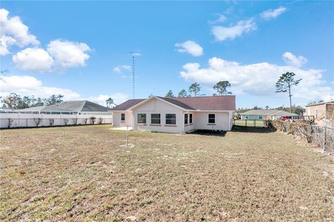 A home in OCALA