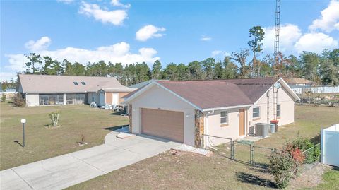 A home in OCALA