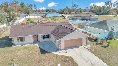 A home in OCALA