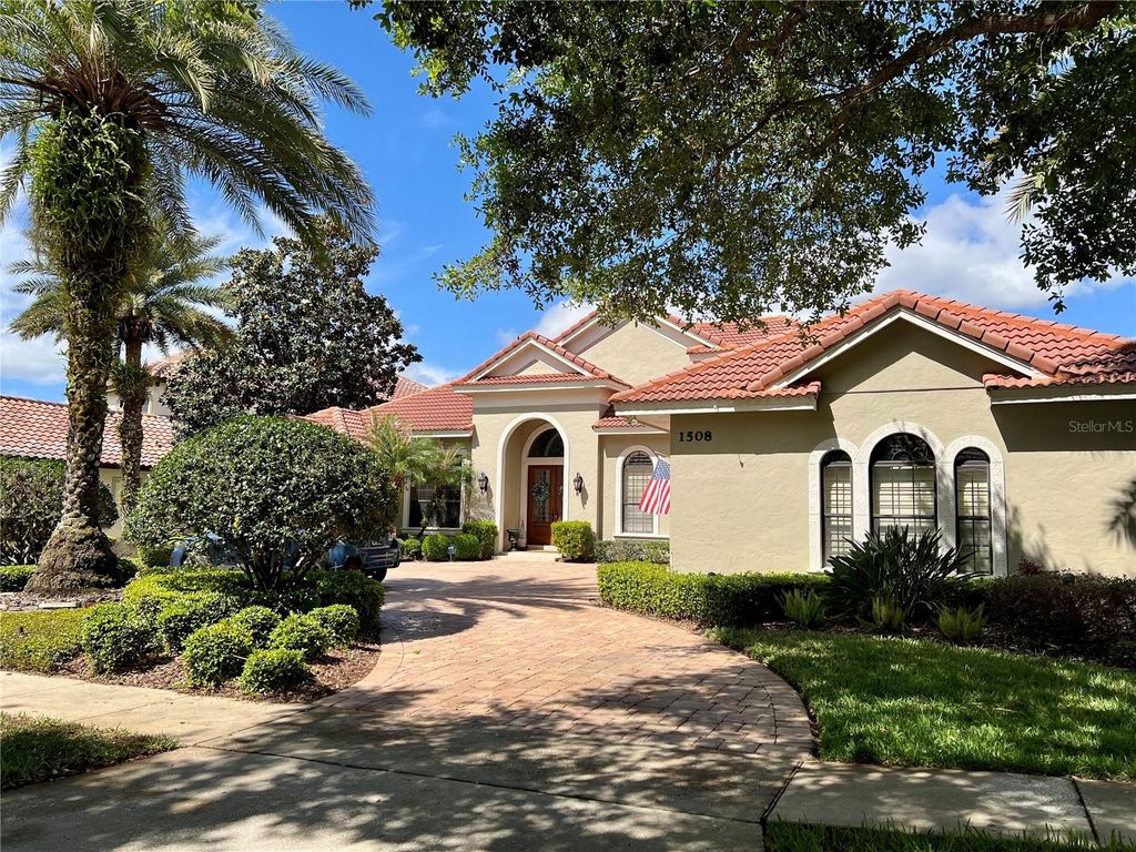 Photo of 1508 Edenhall Point, Lake Mary, FL 32746 (MLS # O6398284)