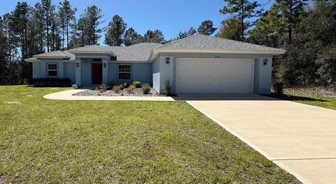 Photo of 6380 SW 155th Place, Ocala, FL 34473 (MLS # OM721642)