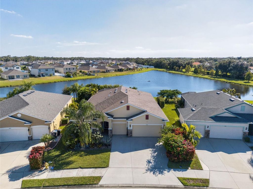 Photo of 14818 Trinity Fall Way, Bradenton, FL 34212 (MLS # A4668685)