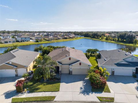 Photo of 14818 Trinity Fall Way, Bradenton, FL 34212 (MLS # A4668685)