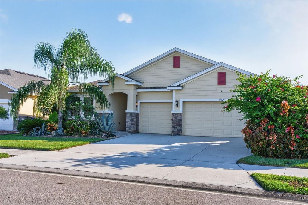 Photo of 14818 Trinity Fall Way, Bradenton, FL 34212 (MLS # A4668685)