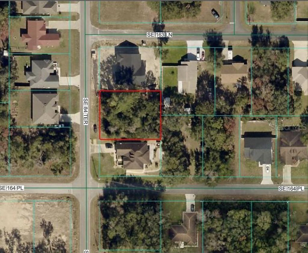 Photo of Tbd SE 84th Terrace, Summerfield, FL 34491 (MLS # OM719098)
