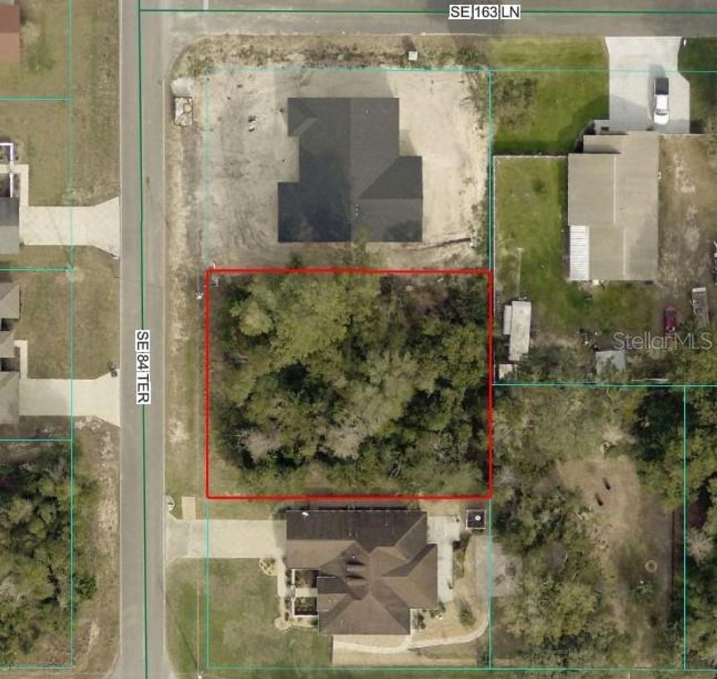 Photo of Tbd SE 84th Terrace, Summerfield, FL 34491 (MLS # OM719098)