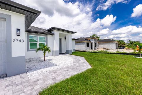 A home in NORTH PORT