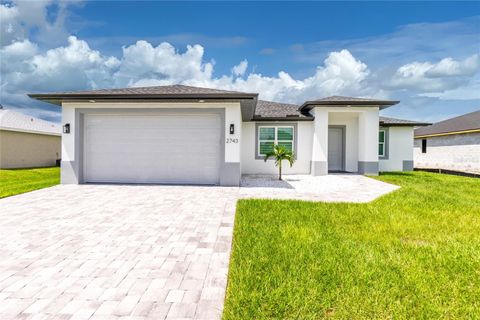 2743 HOPWOOD ROAD NORTH PORT FL 34287