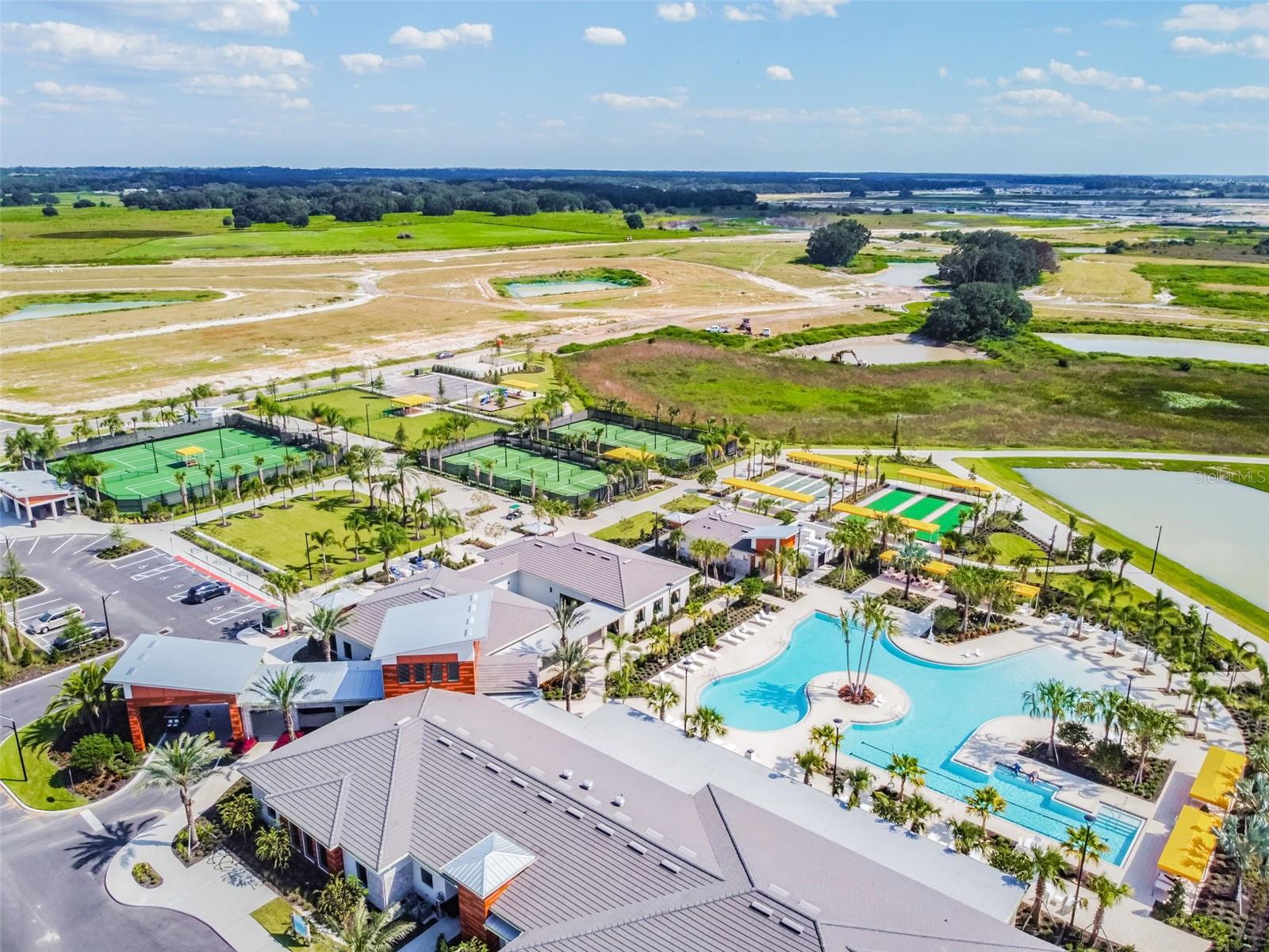 MIRADA - ACTIVE ADULT - Residential