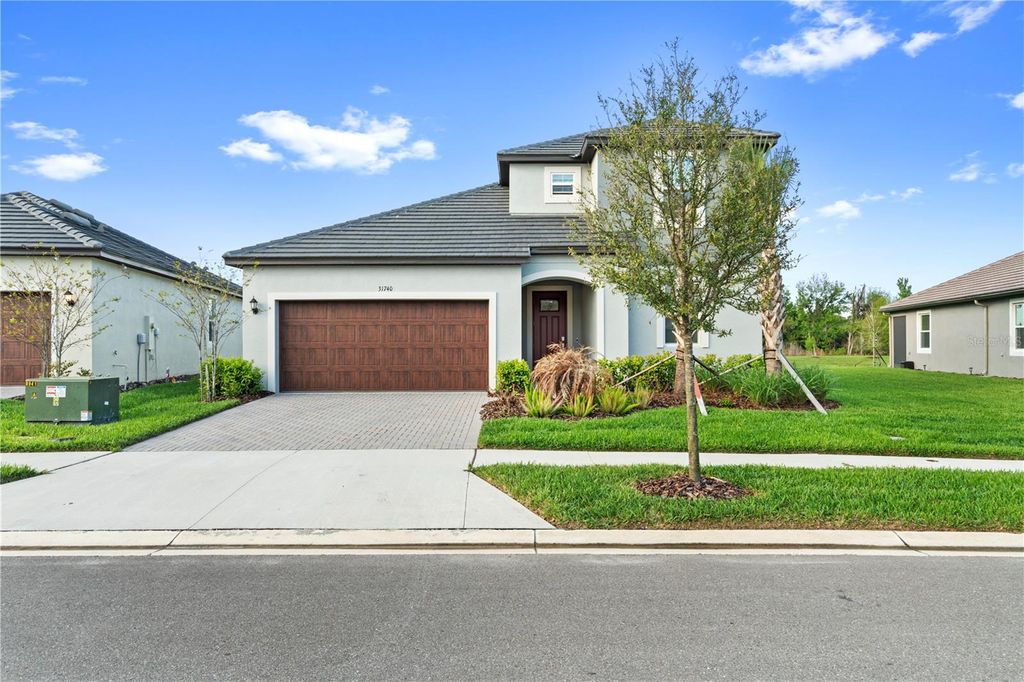 Photo of 31740 Griffin Sands Lane, San Antonio, FL 33576 (MLS # O6387492)