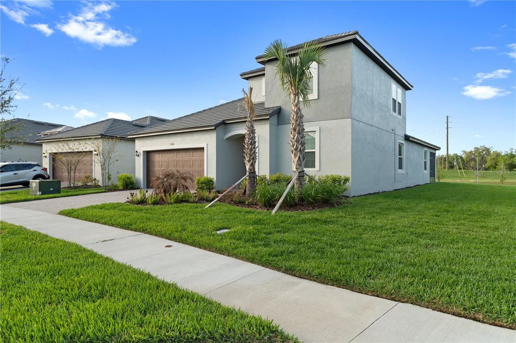 Photo of 31740 Griffin Sands Lane, San Antonio, FL 33576 (MLS # O6387492)