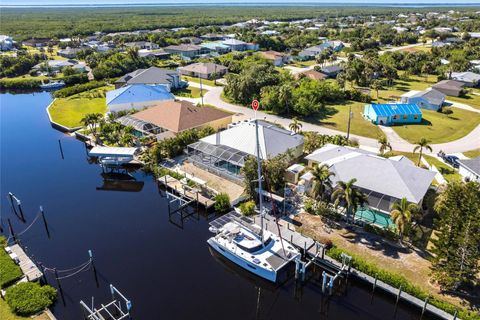 A home in PORT CHARLOTTE